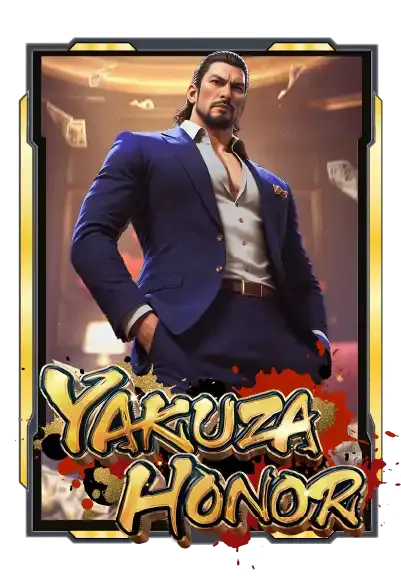 yakuza by mocca789